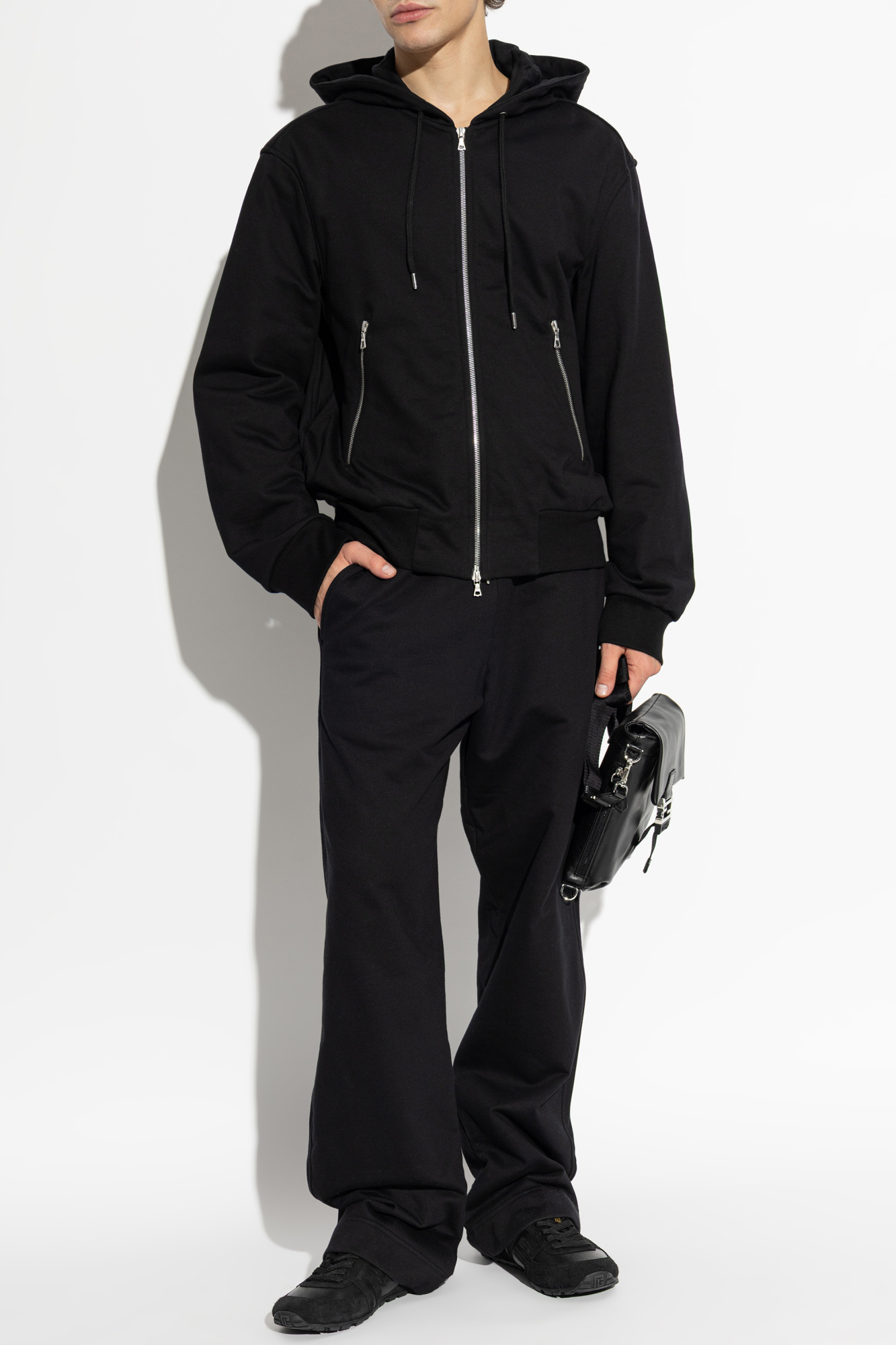 Dries Van Noten Hoodie | Men's | Vitkac